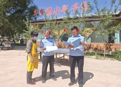 求运营者做好高温气候下原材料储存办理