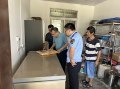 担任人及食堂办理人员纷纷暗示对食物平 